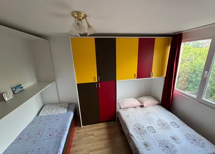 Smart Flat Appartement Neptun