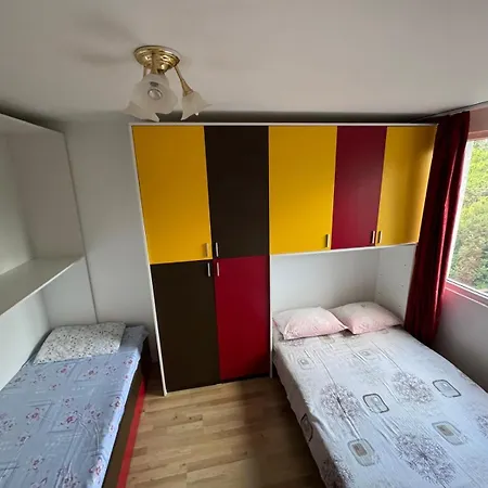 Smart Flat Διαμέρισμα Neptun