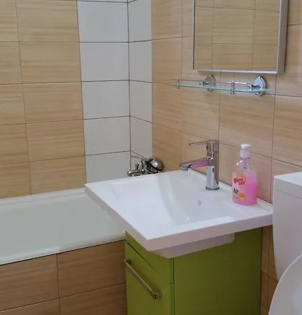 Smart Flat Διαμέρισμα Neptun