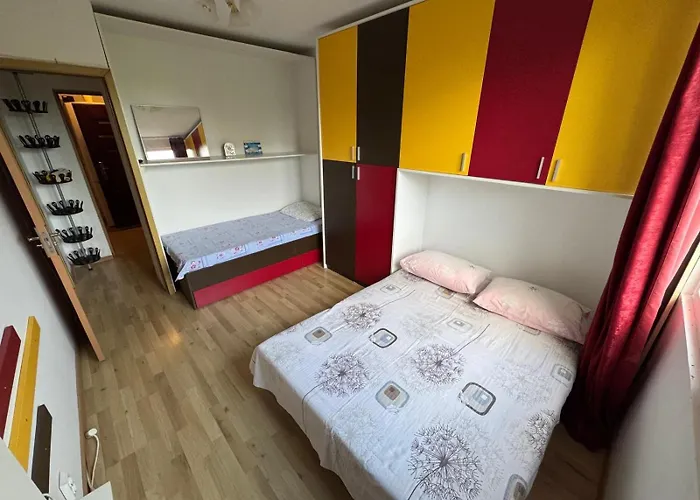 Apartment Smart Flat Neptun